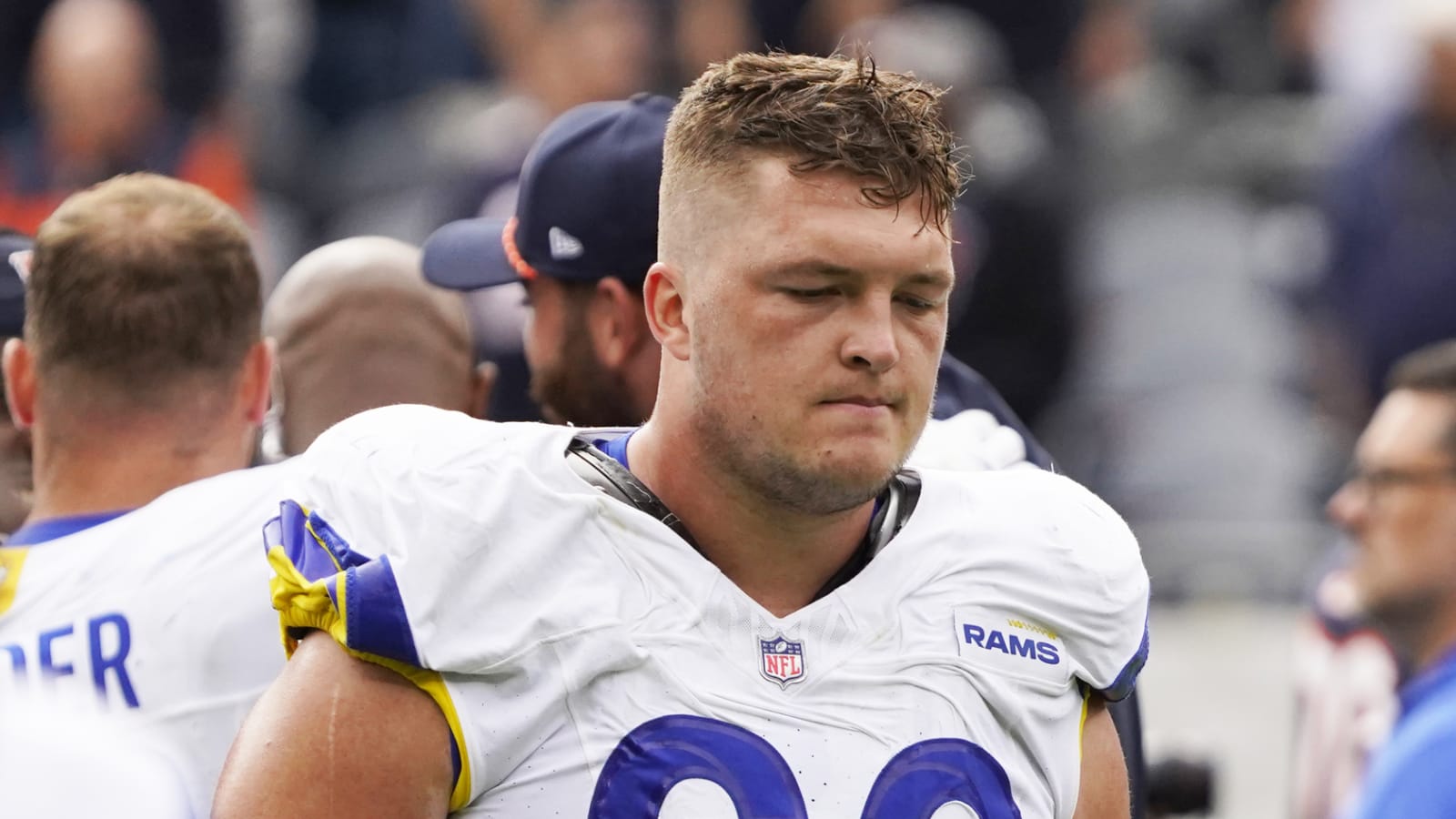 Highly Touted Draft Pick’s Time With Rams Officially Over