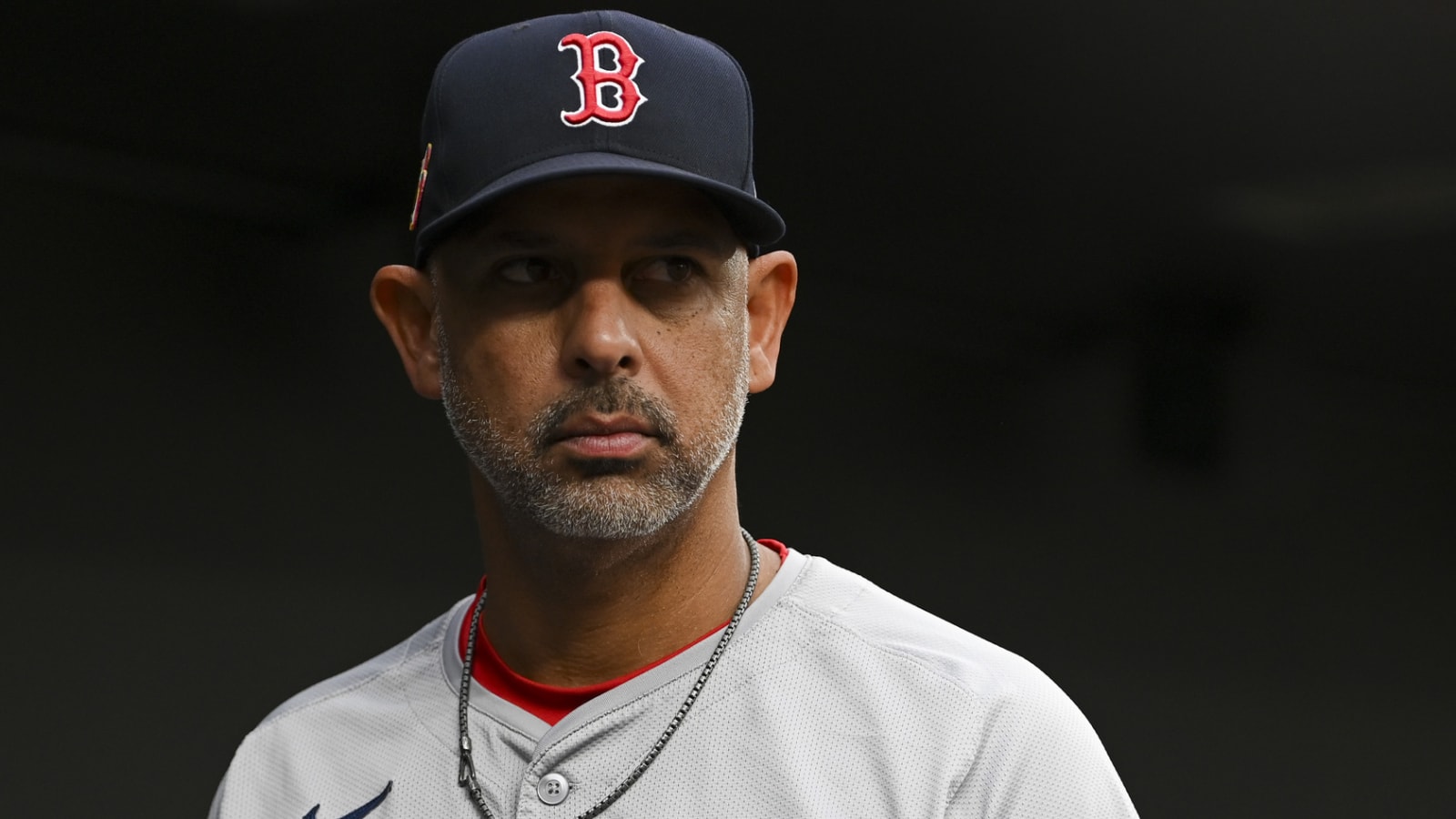 Alex Cora dodges punishment for Aaron Judge comments