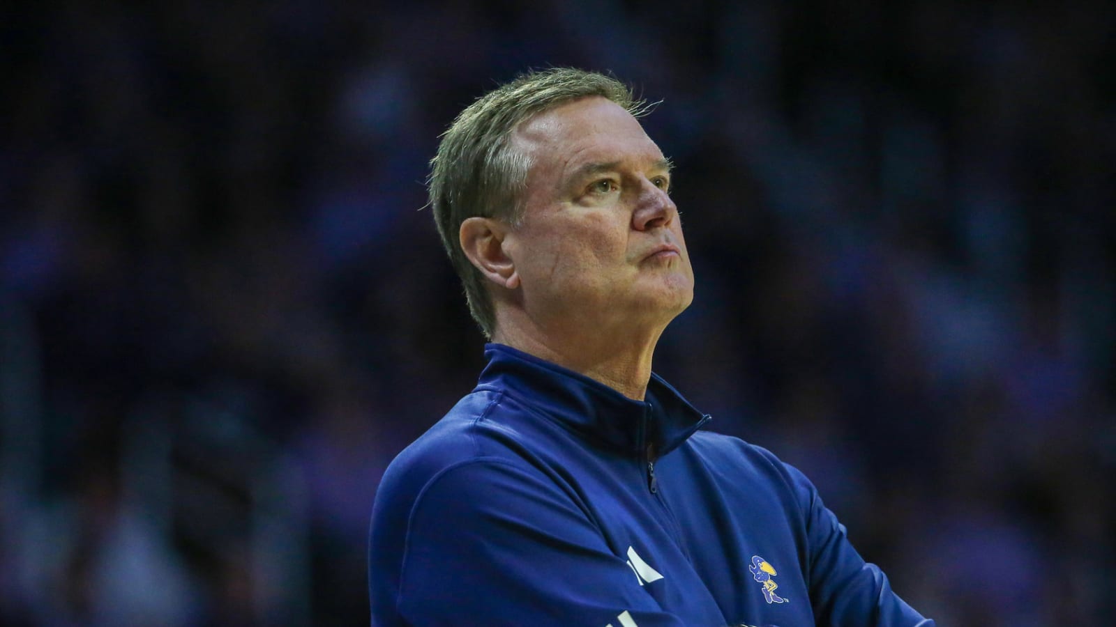Self on Kansas' defense: 'There’s times that we can’t guard our shadow'
