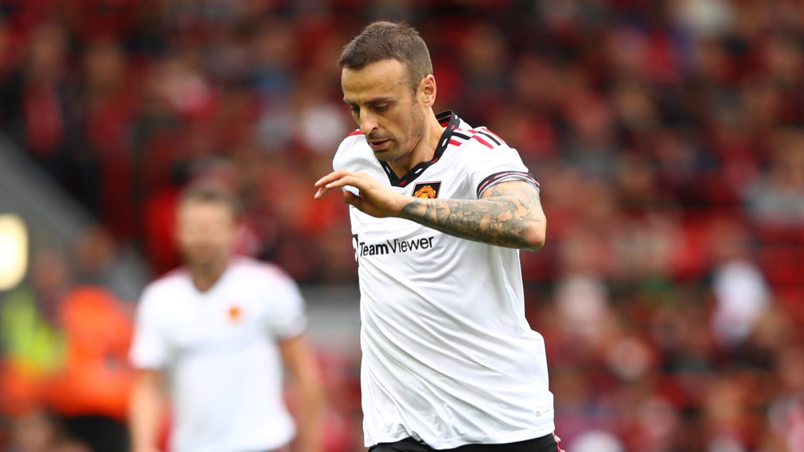 Dimitar Berbatov hopes former teammate can become Manchester United manager in the future