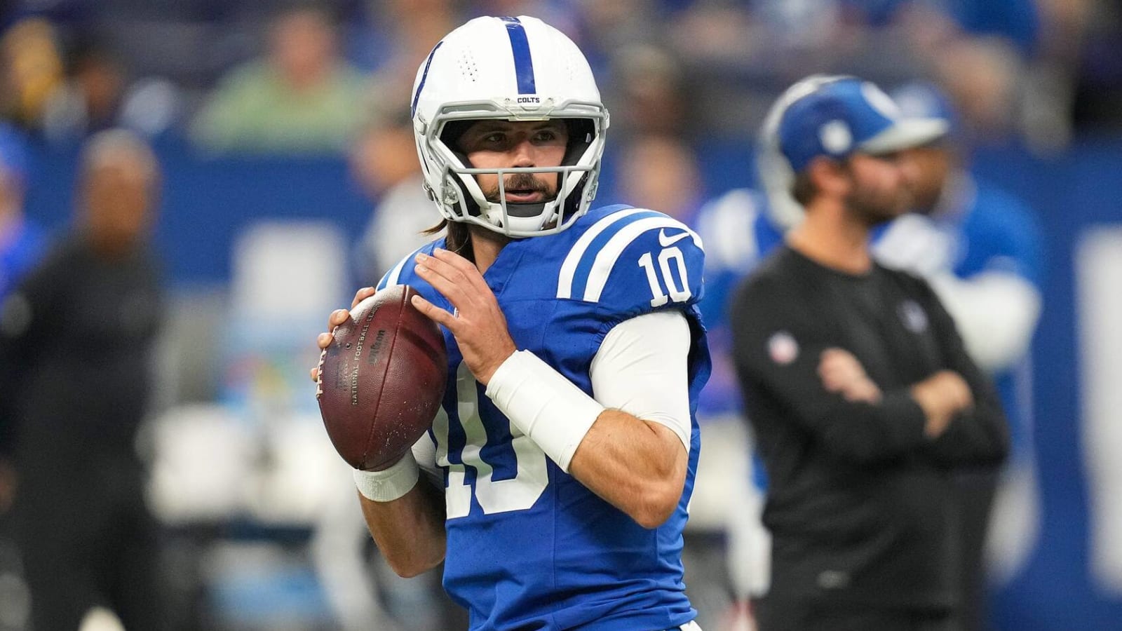 Colts in good shape even without QB Anthony Richardson