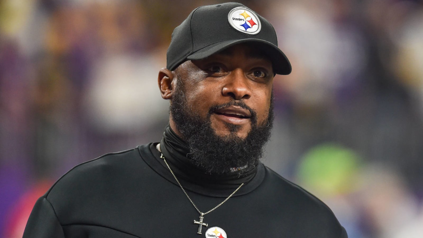 Tomlin 'dozed off' at end of Chargers-Raiders