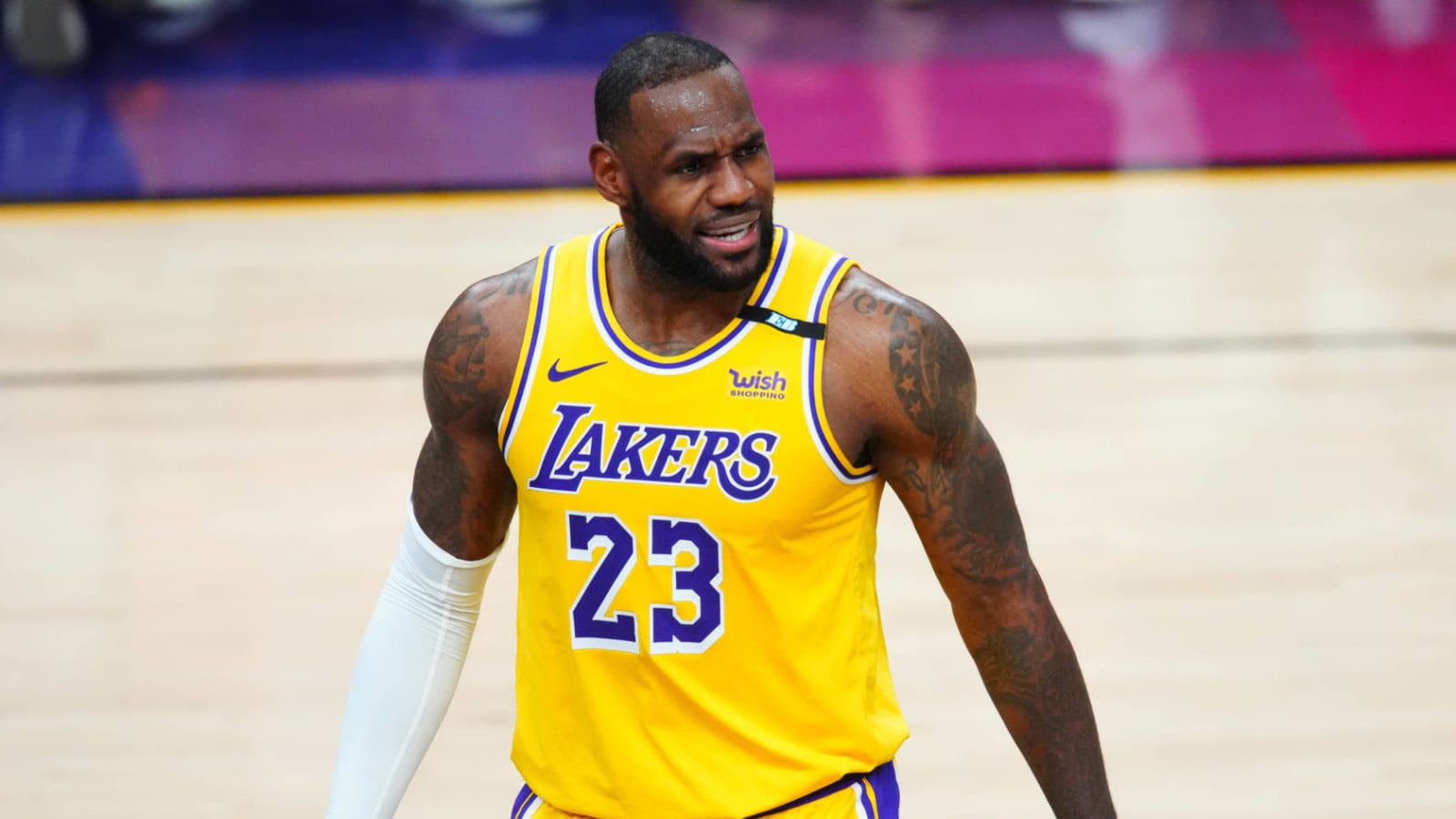 LeBron James’ Olympic career likely over?