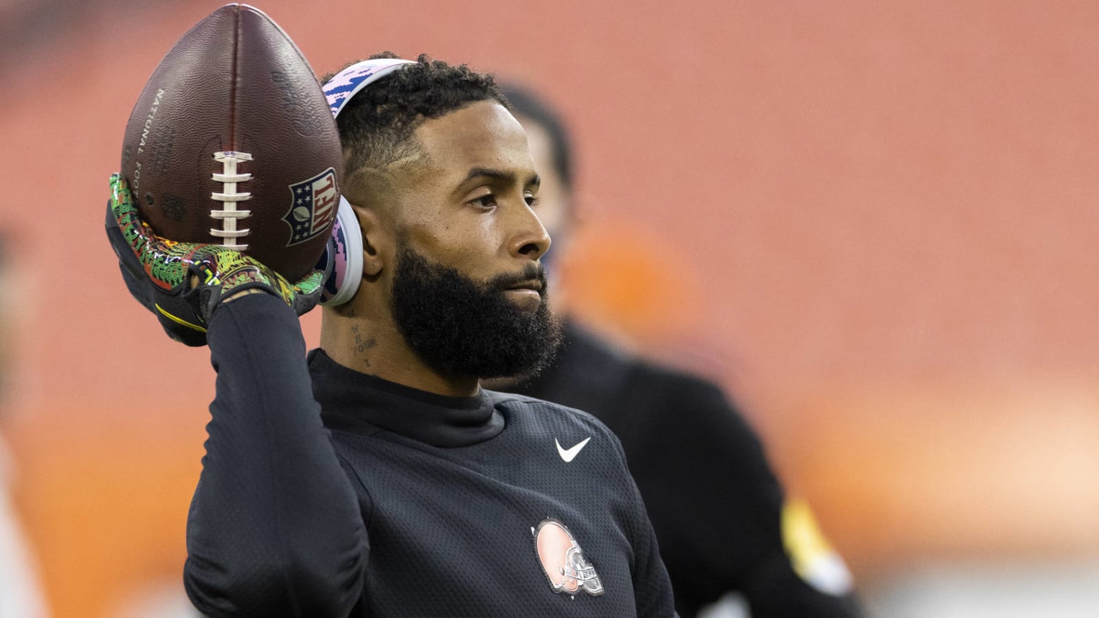 Unnamed Browns player: OBJ has a 'malcontent attitude'