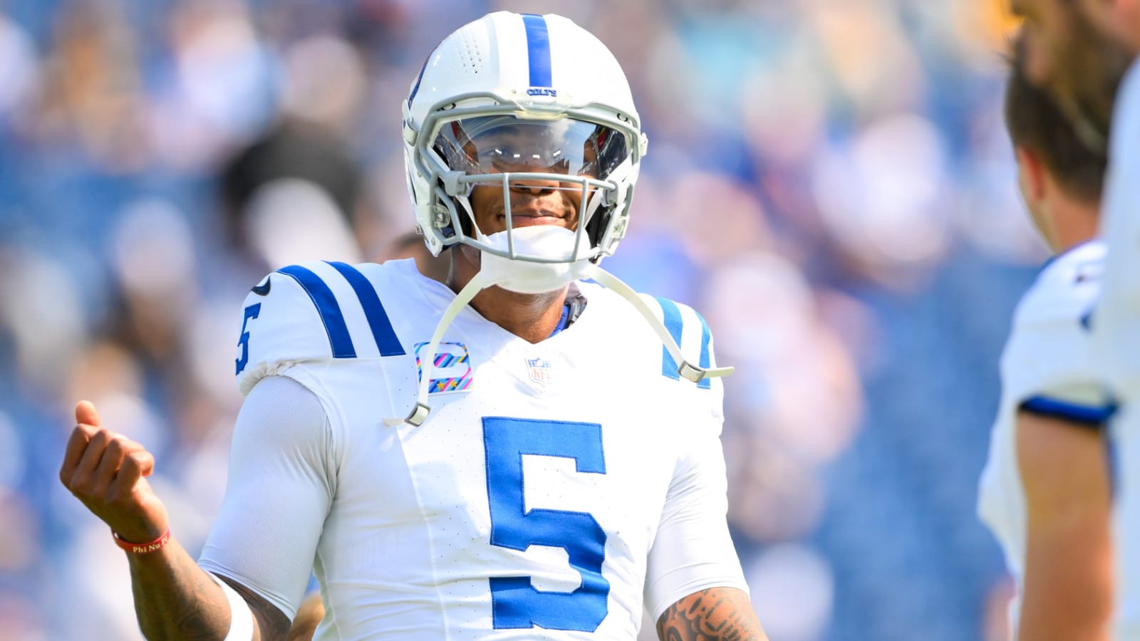 Colts HC provides early Week 7 update on Anthony Richardson