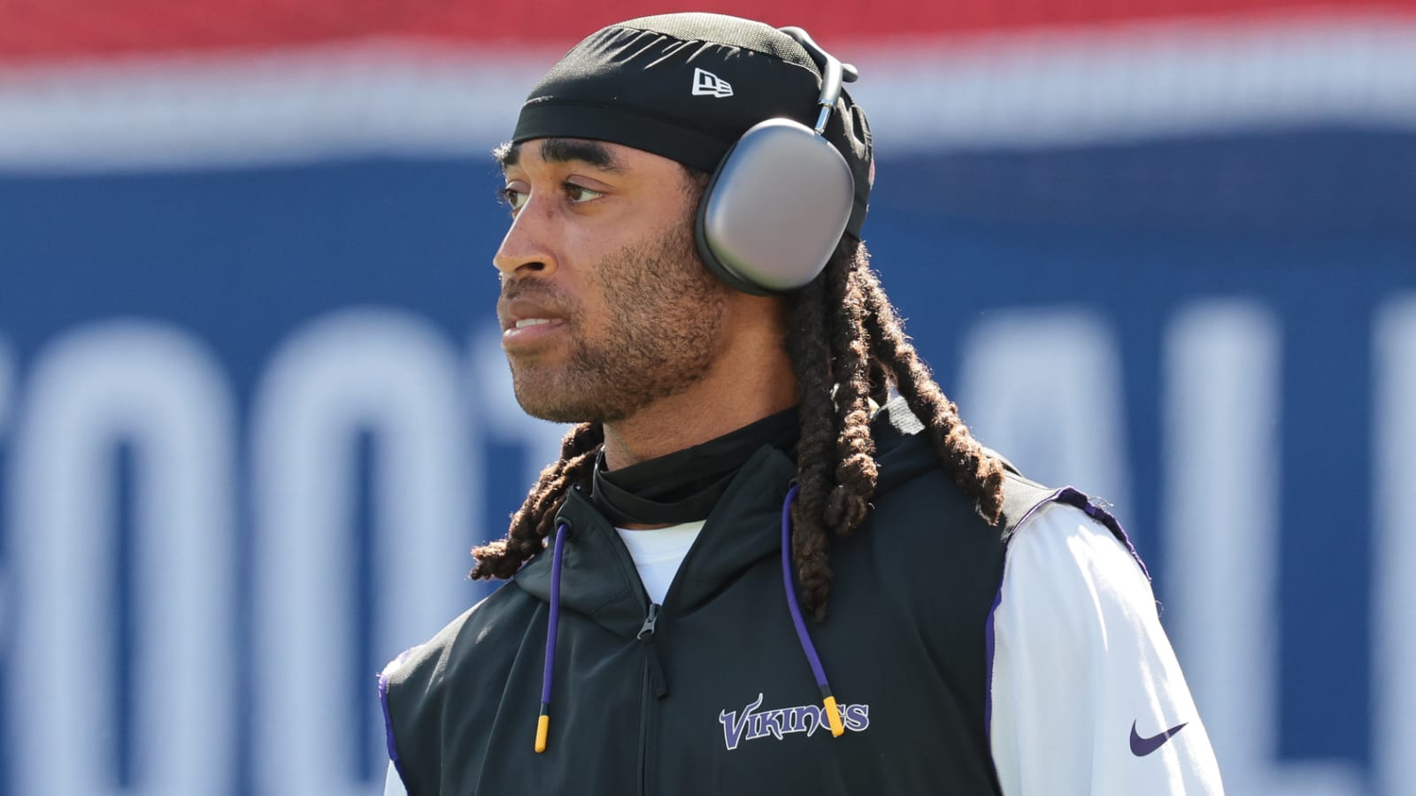 Vikings star CB addresses controversial hit on Trevor Lawrence