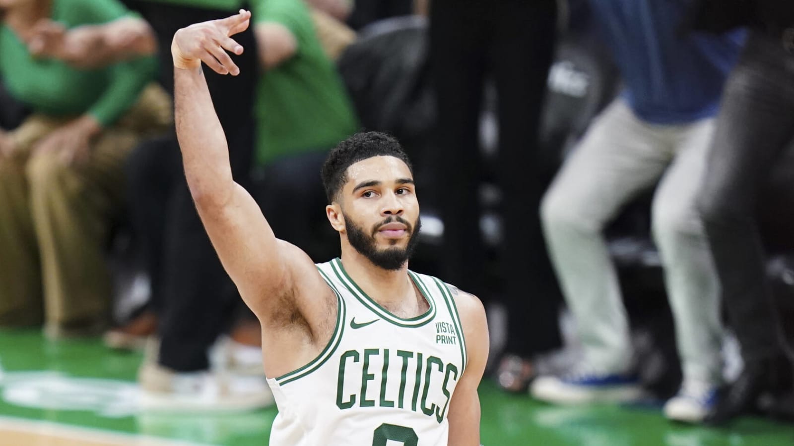 Celtics' Jayson Tatum isn't receiving the credit he deserves