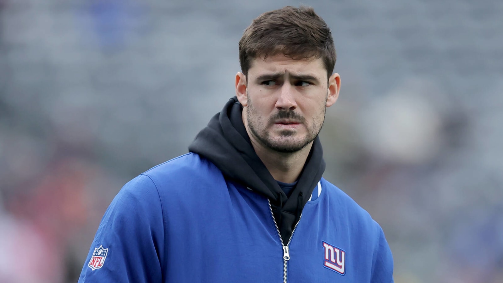 Giants' Brian Daboll says Daniel Jones is 'the guy' when healthy — an  essentially meaningless quote 