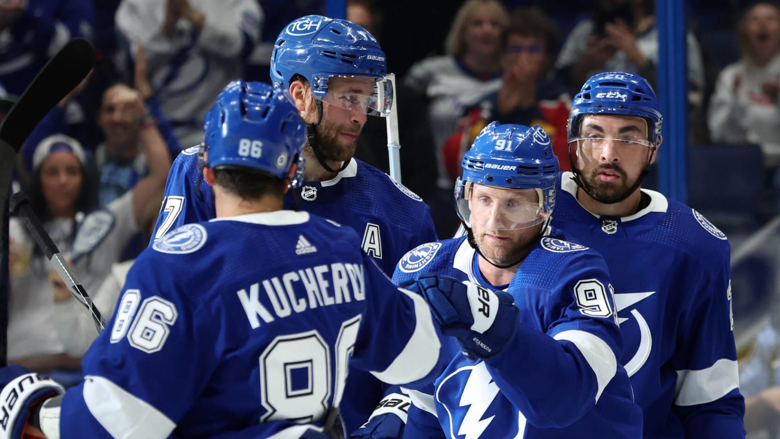 Salary cap deep dive for the Lightning