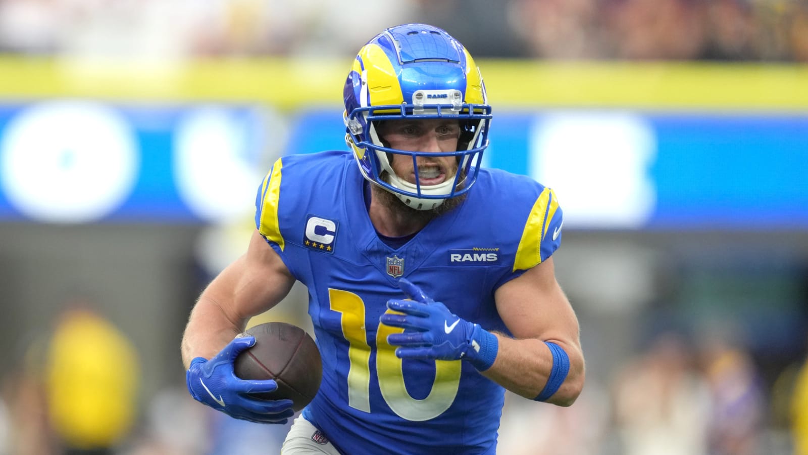 Cooper Kupp shares health update following injury-riddled seasons