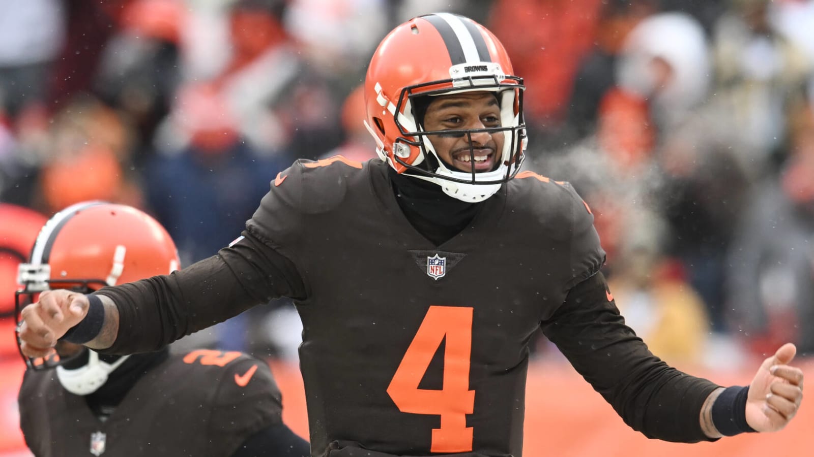 Stefanski: Deshaun Watson 'excited' about Browns offense