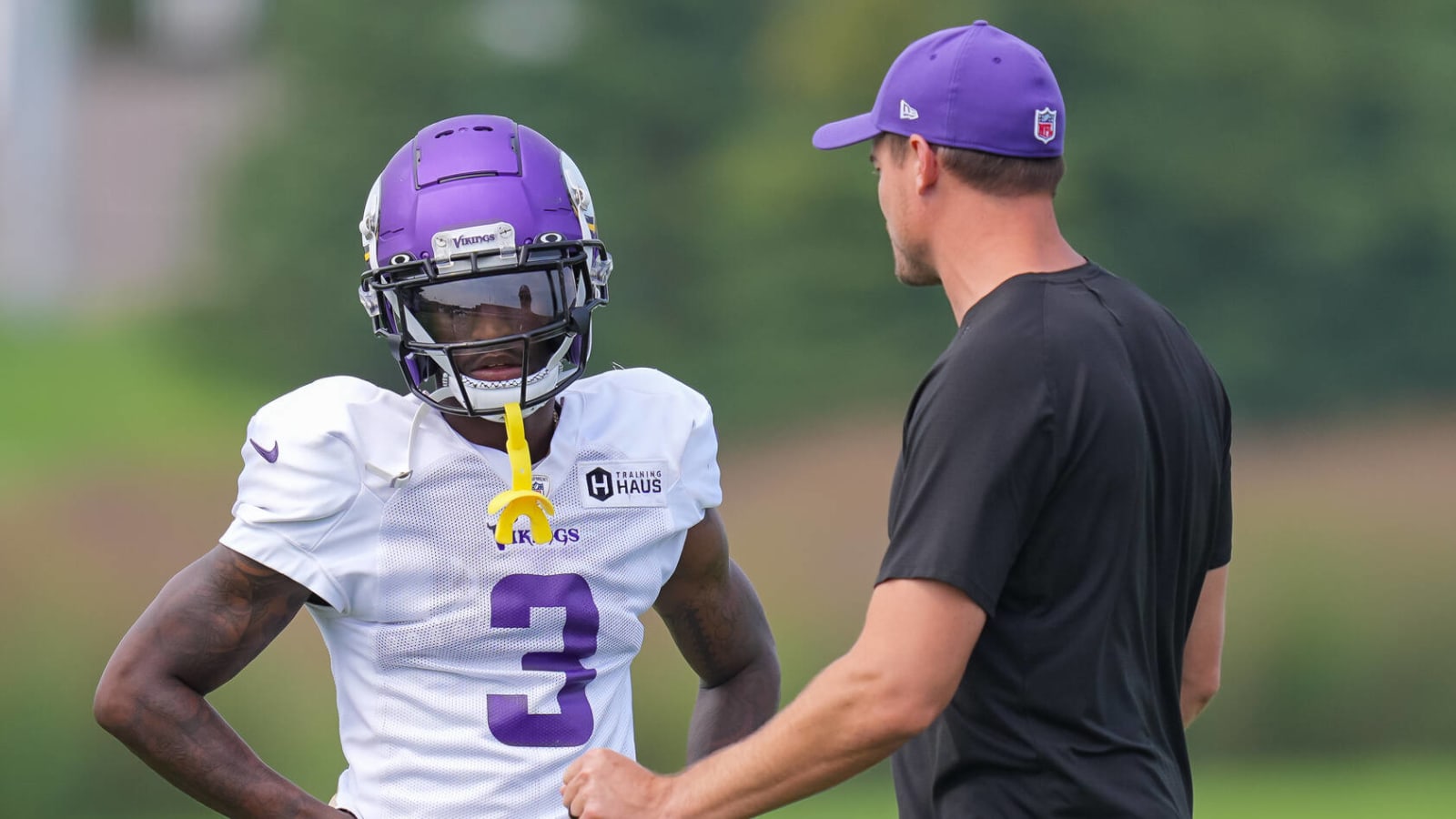 Why Vikings believe rookie WR, Justin Jefferson could become elite