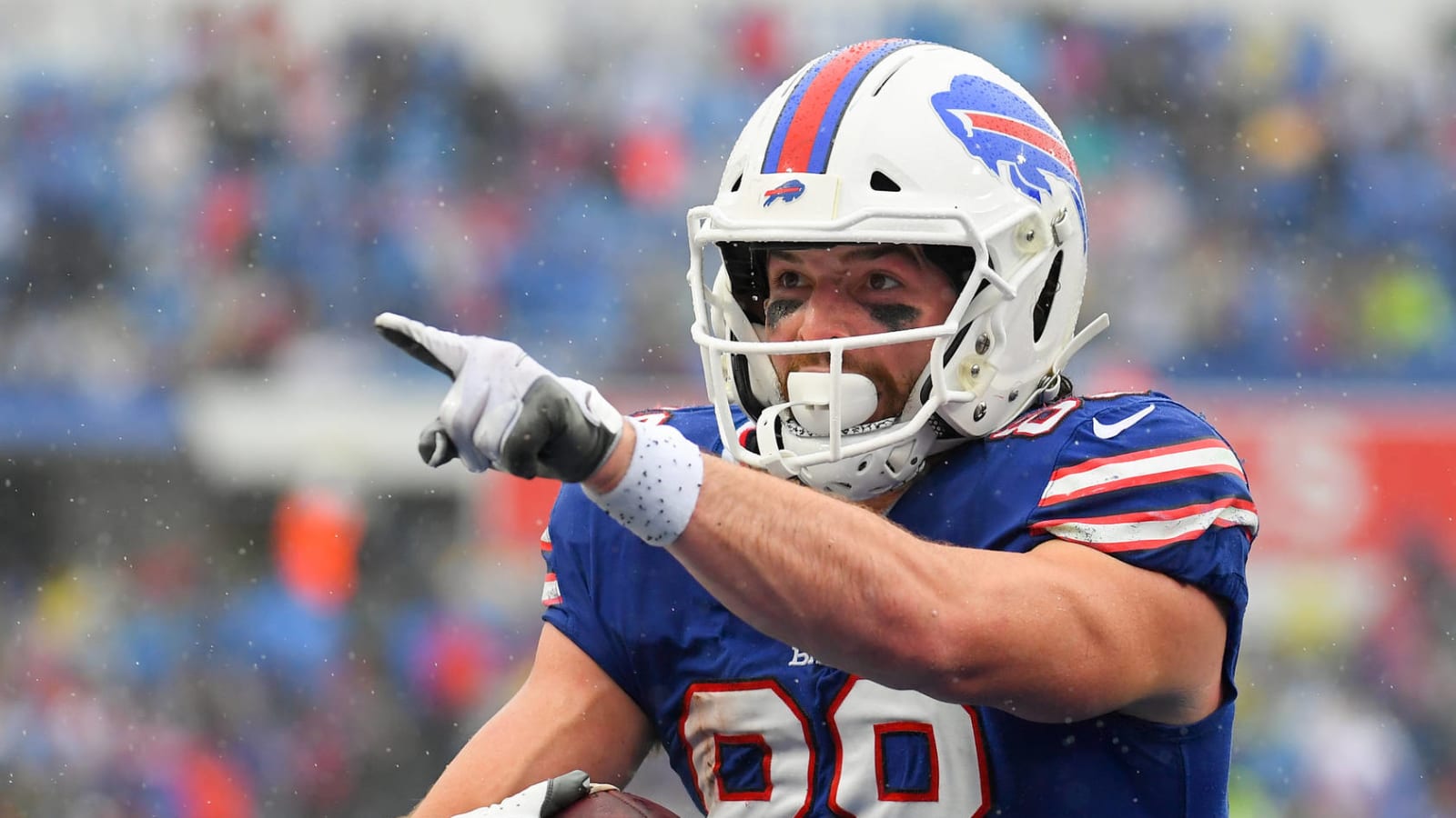 Bills TE Dawson Knox (hand) to return at Jets