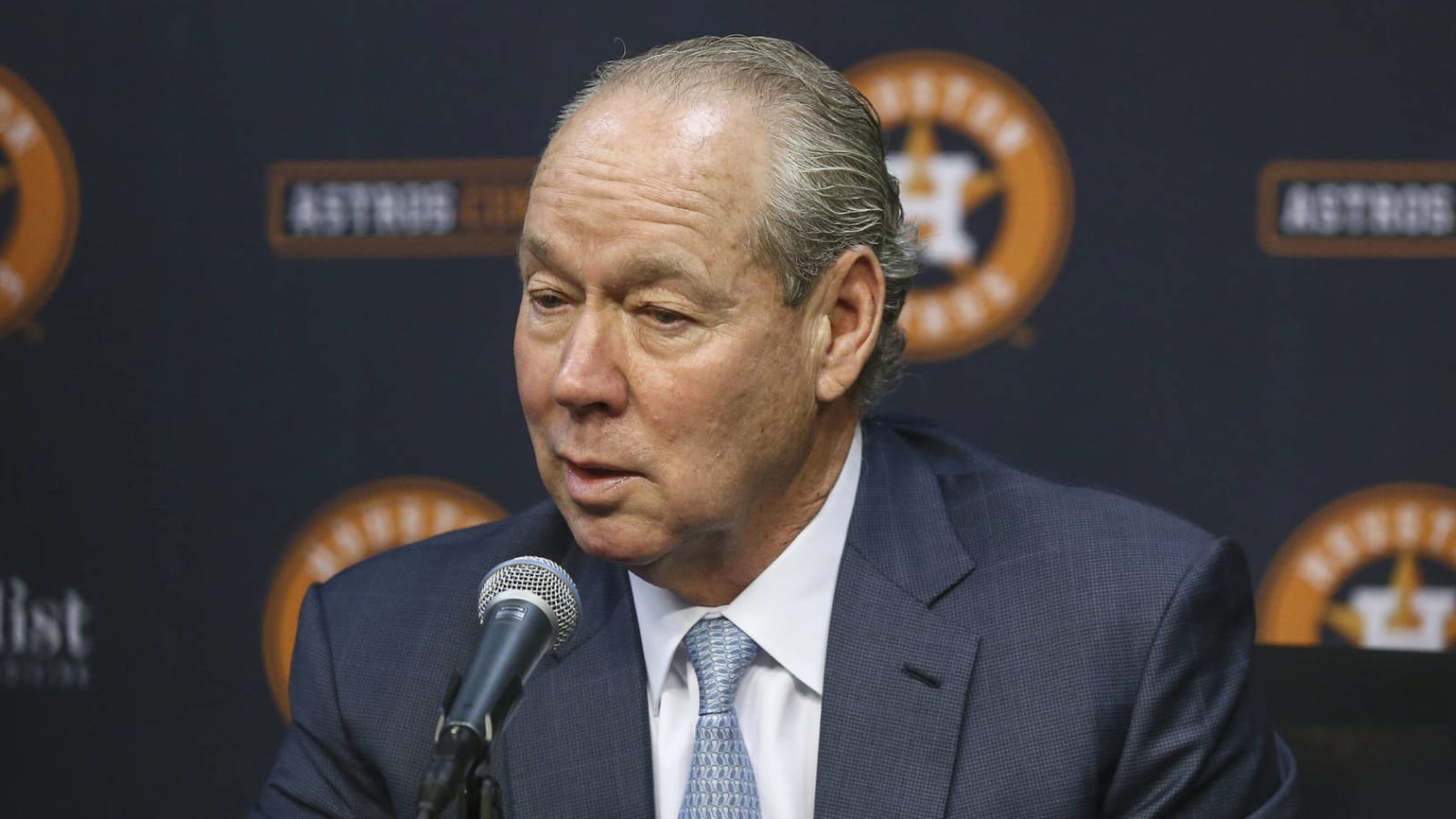 Astros owner on sign-stealing scandal: 'It weighs on all of us every day'