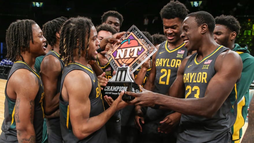 The 'NIT Season Tip-Off winners' quiz