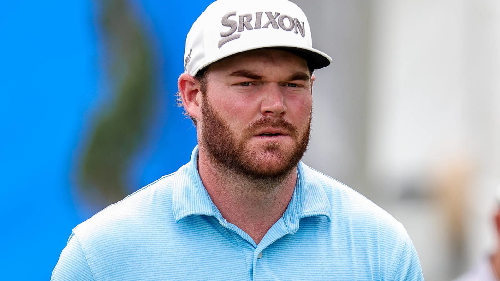 Watch: Grayson Murray throws putter, breaks club at U.S. Open