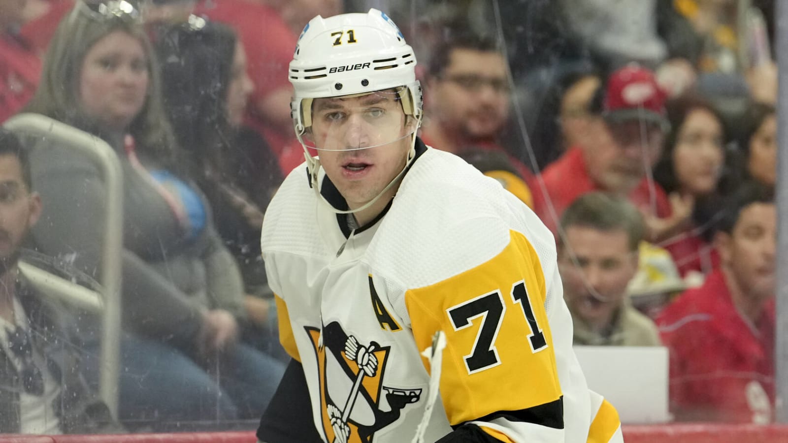 Evgeni Malkin hopes to return to Penguins next season