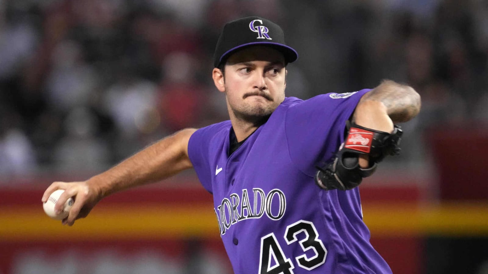 Rays agree to minor league deals with Connor Seabold, Tres Barrera