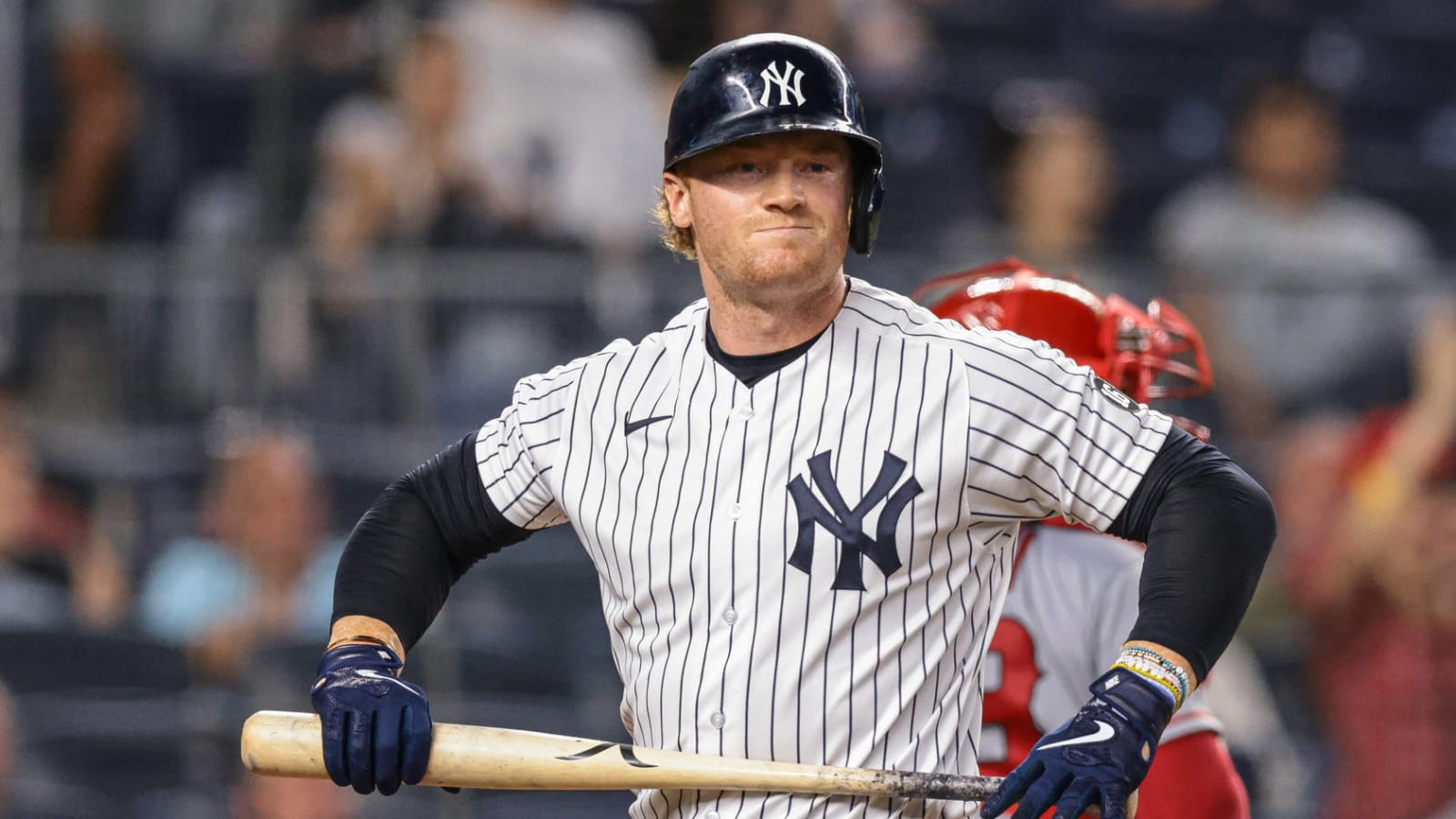 Yankees DFA Clint Frazier, Rougned Odor and Tyler Wade