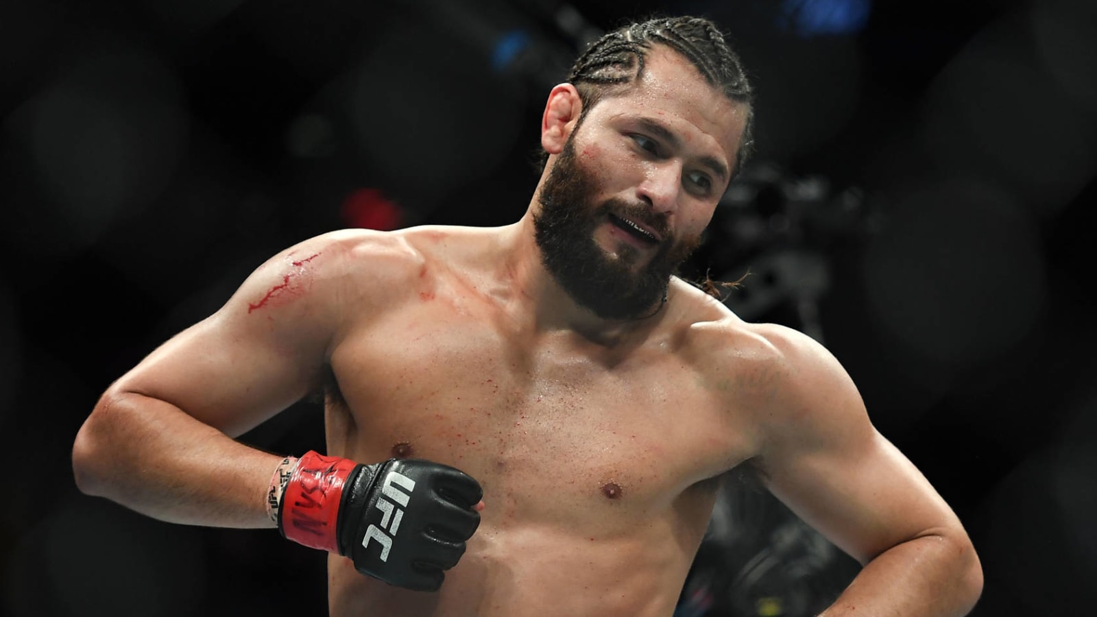 Jorge Masvidal asks for release from UFC on Twitter 