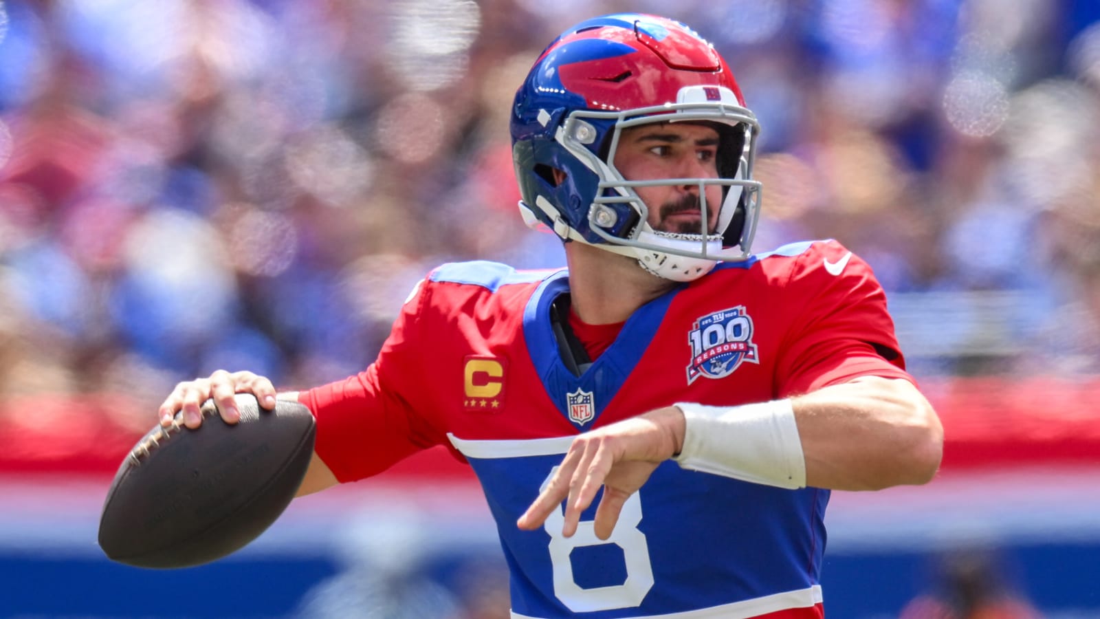 Analyst, coach discuss regression of Daniel Jones