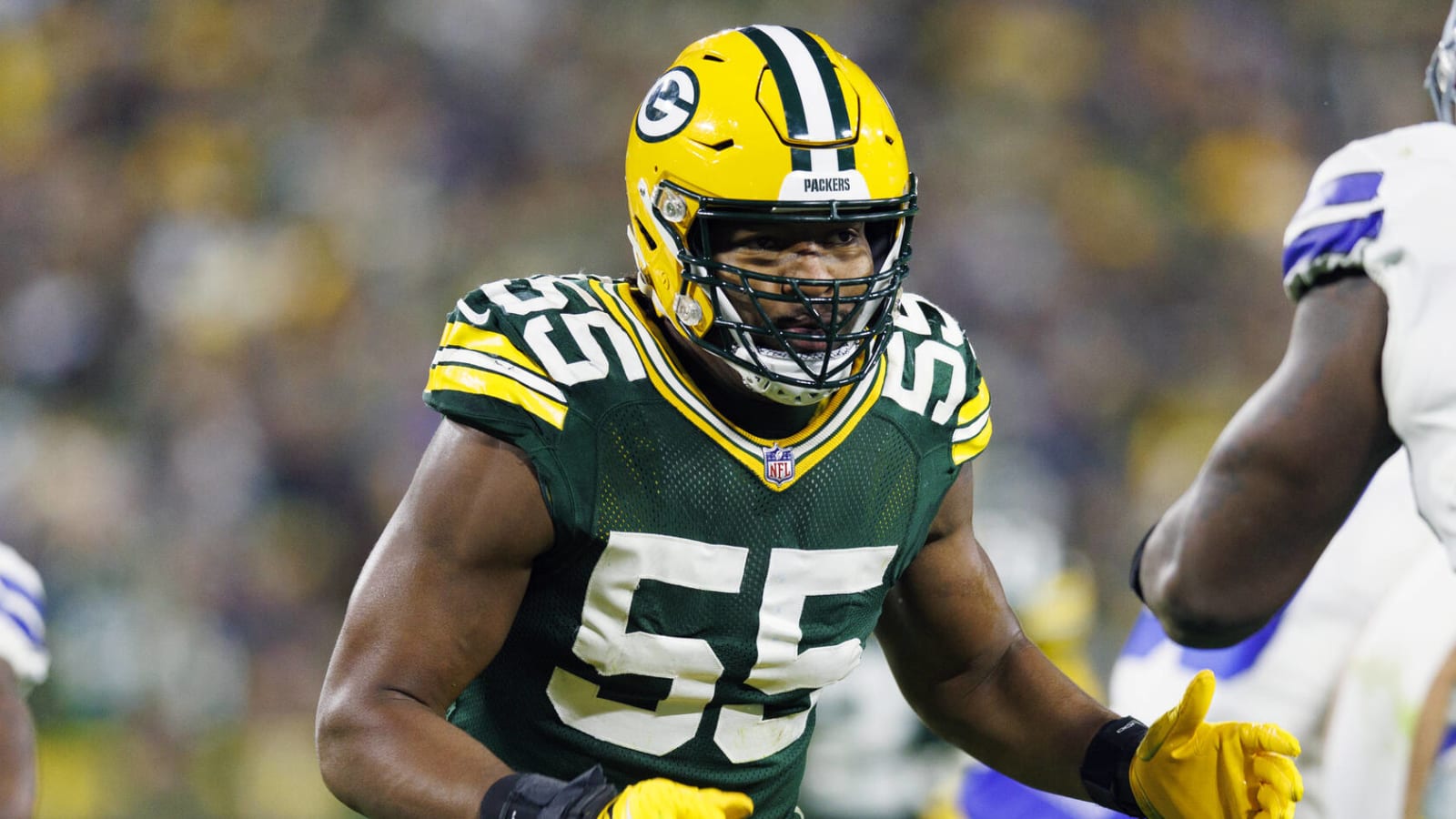 Packers fear LB suffered ACL tear