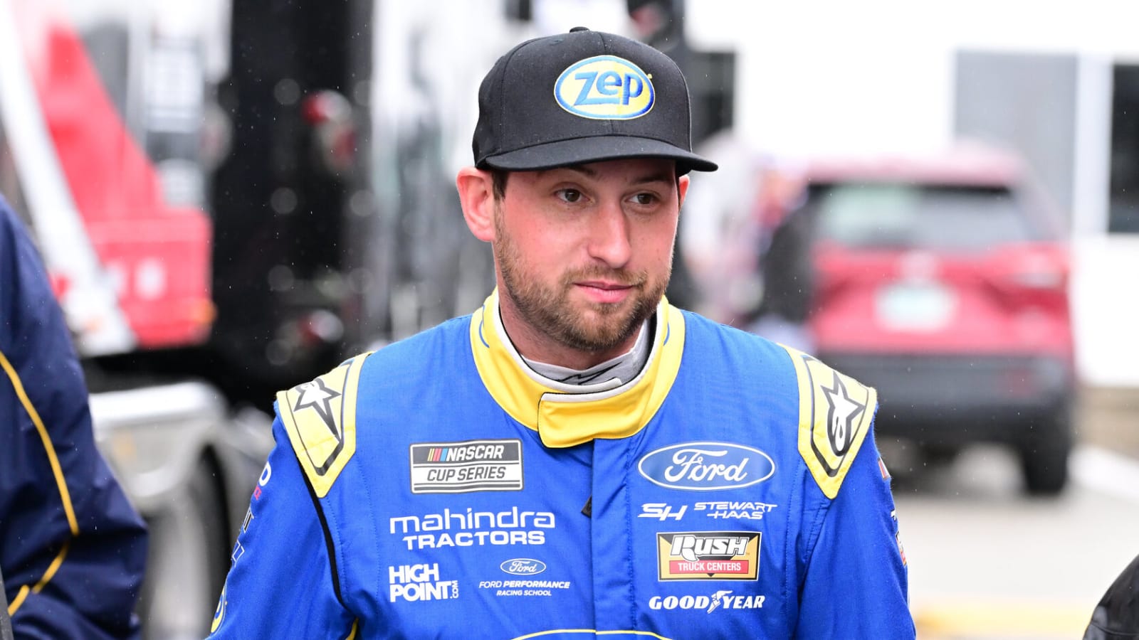 Chase Briscoe earns much-needed runner-up finish at New Hampshire
