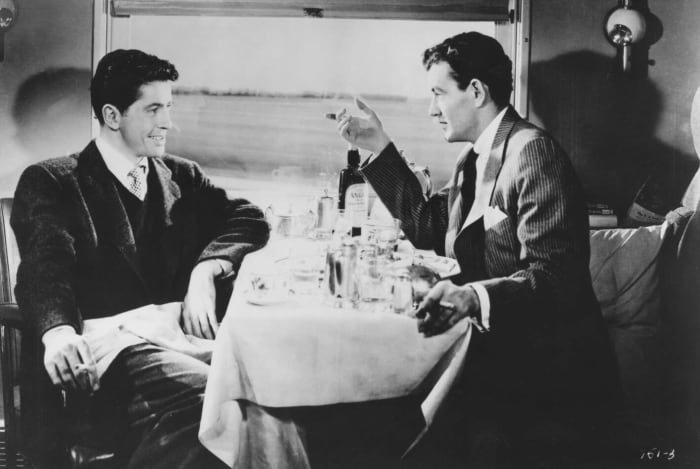 “Strangers on a Train” (1951)