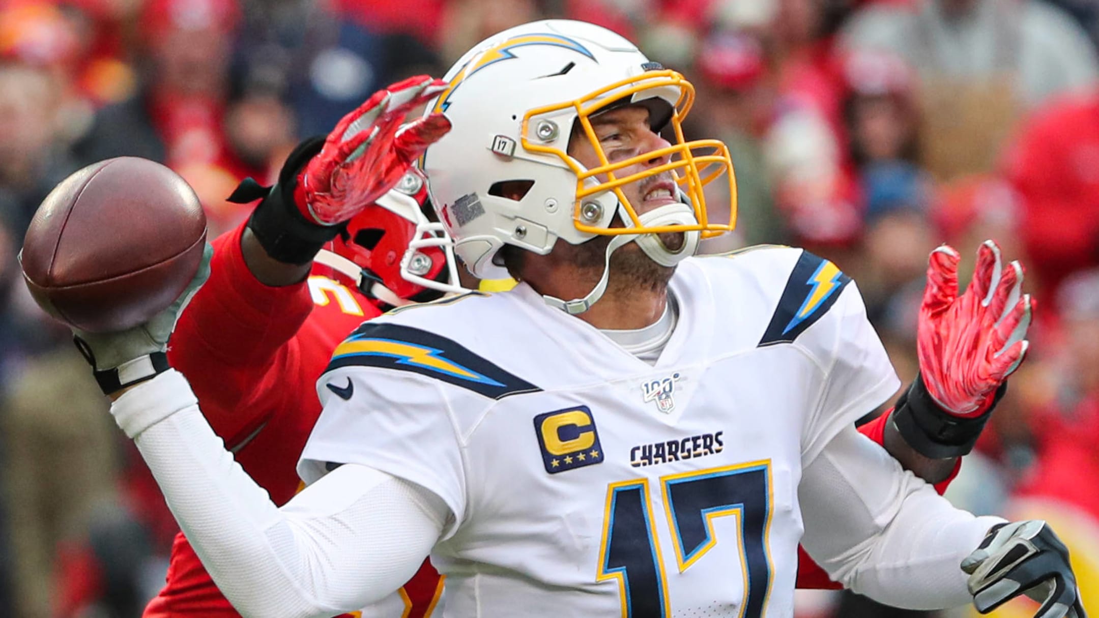 NFL Uniform Bracket: L.A. dominance yields a Chargers vs. Chargers  championship 