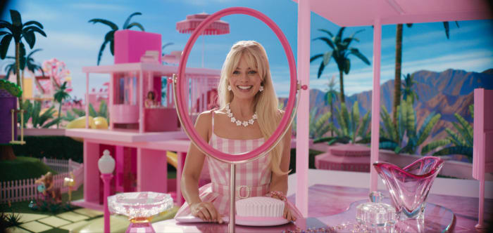 Barbie (2023)