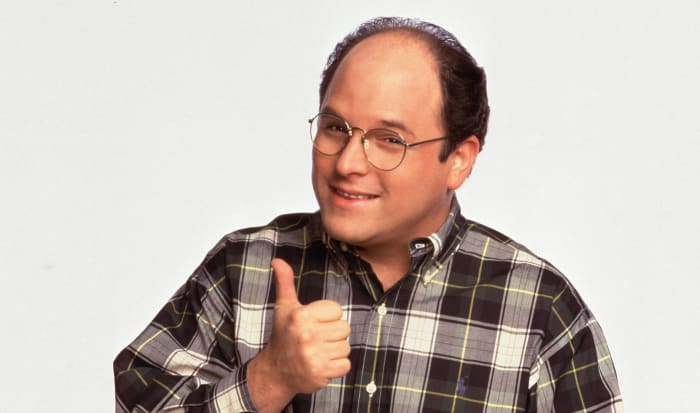 George Costanza ('Seinfeld')