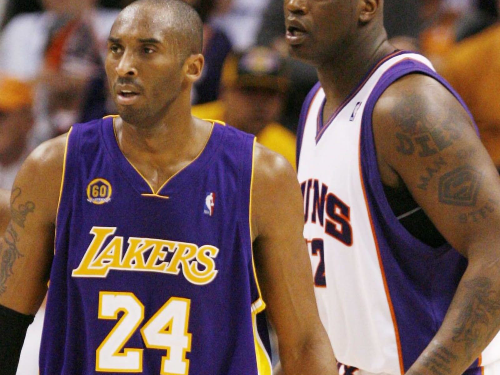 Jeanie Buss reveals the real reason Shaq Kobe Lakers broke up Yardbarker
