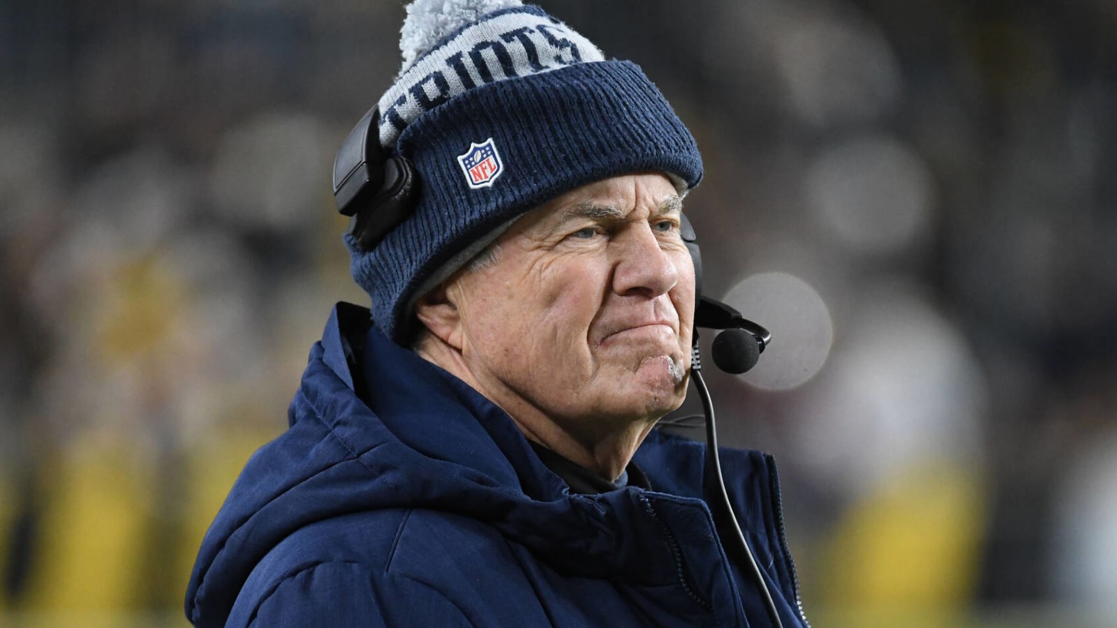 Patriots reportedly plan to part ways with Bill Belichick