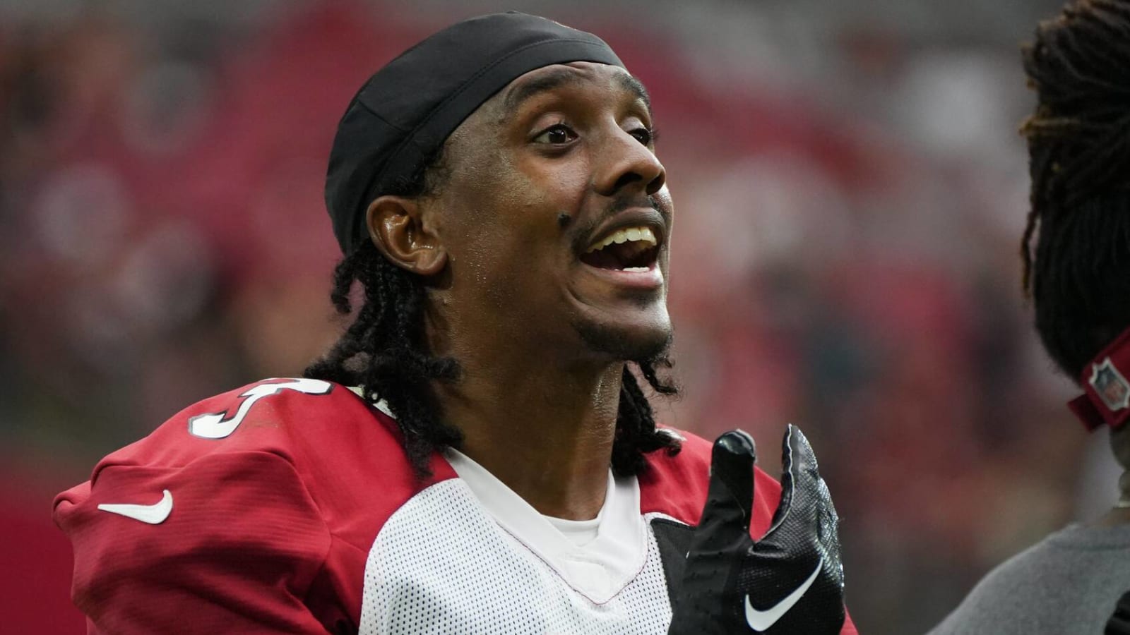 Cardinals CB lands on injury list after bizarre cooking accident