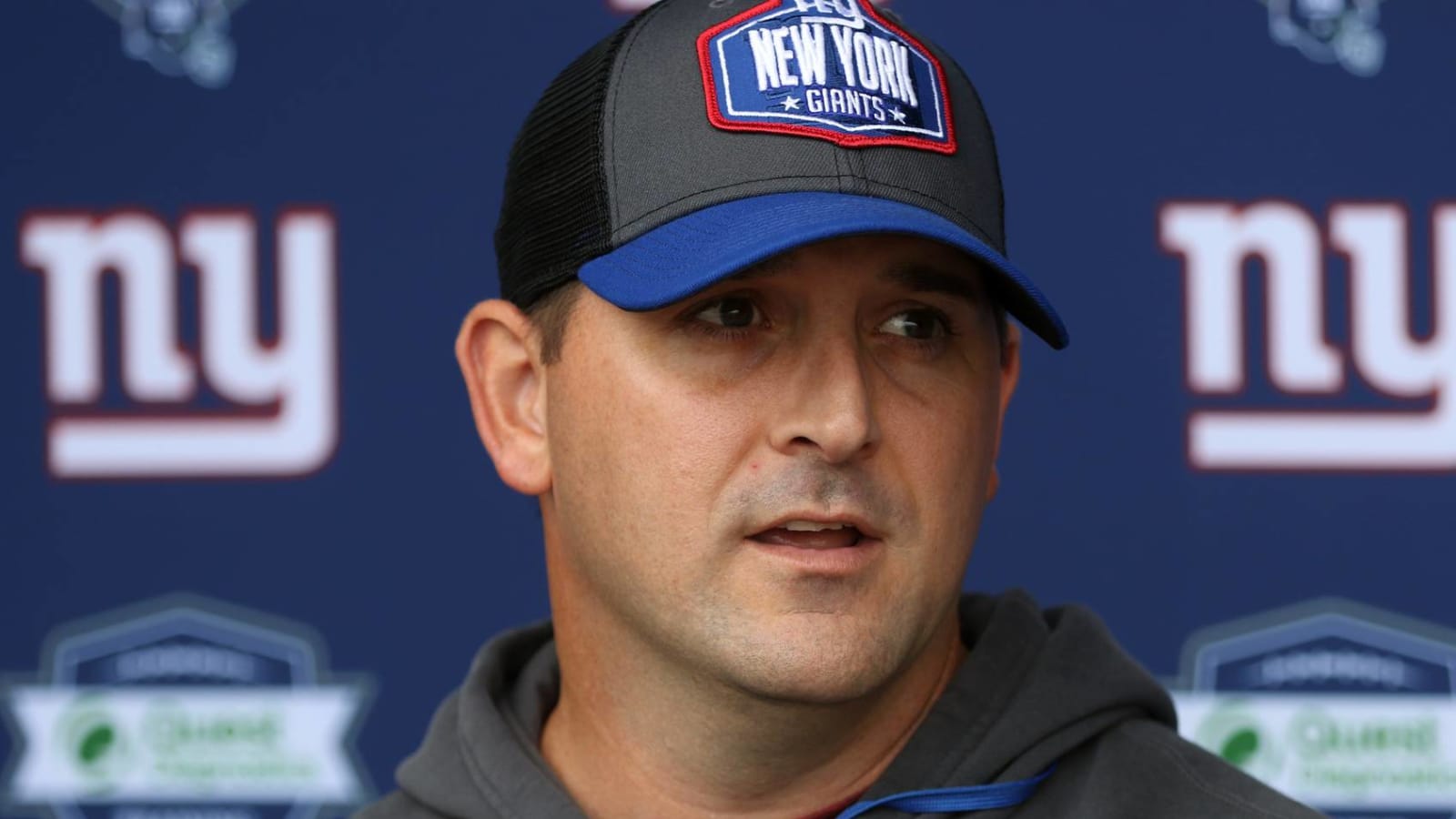 Giants forced to use assistant coach as practice lineman due to injury issues