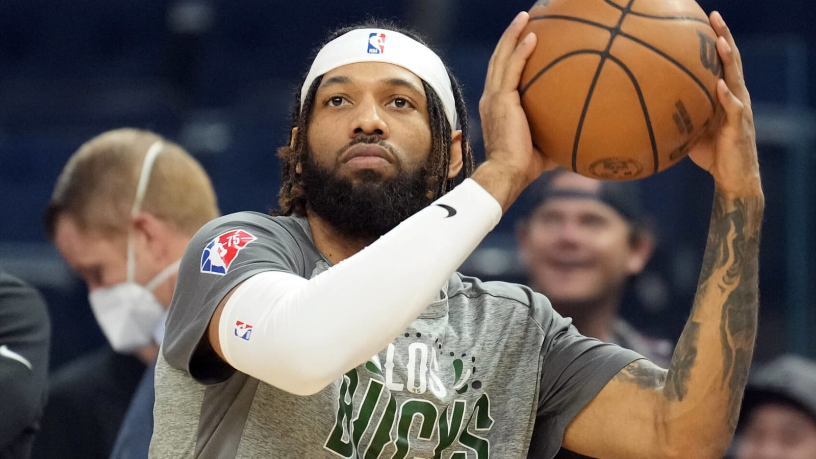 Bucks waive veteran DeAndre' Bembry