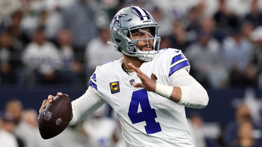 NFL reporter predicts Cowboys' plan for QB Dak Prescott