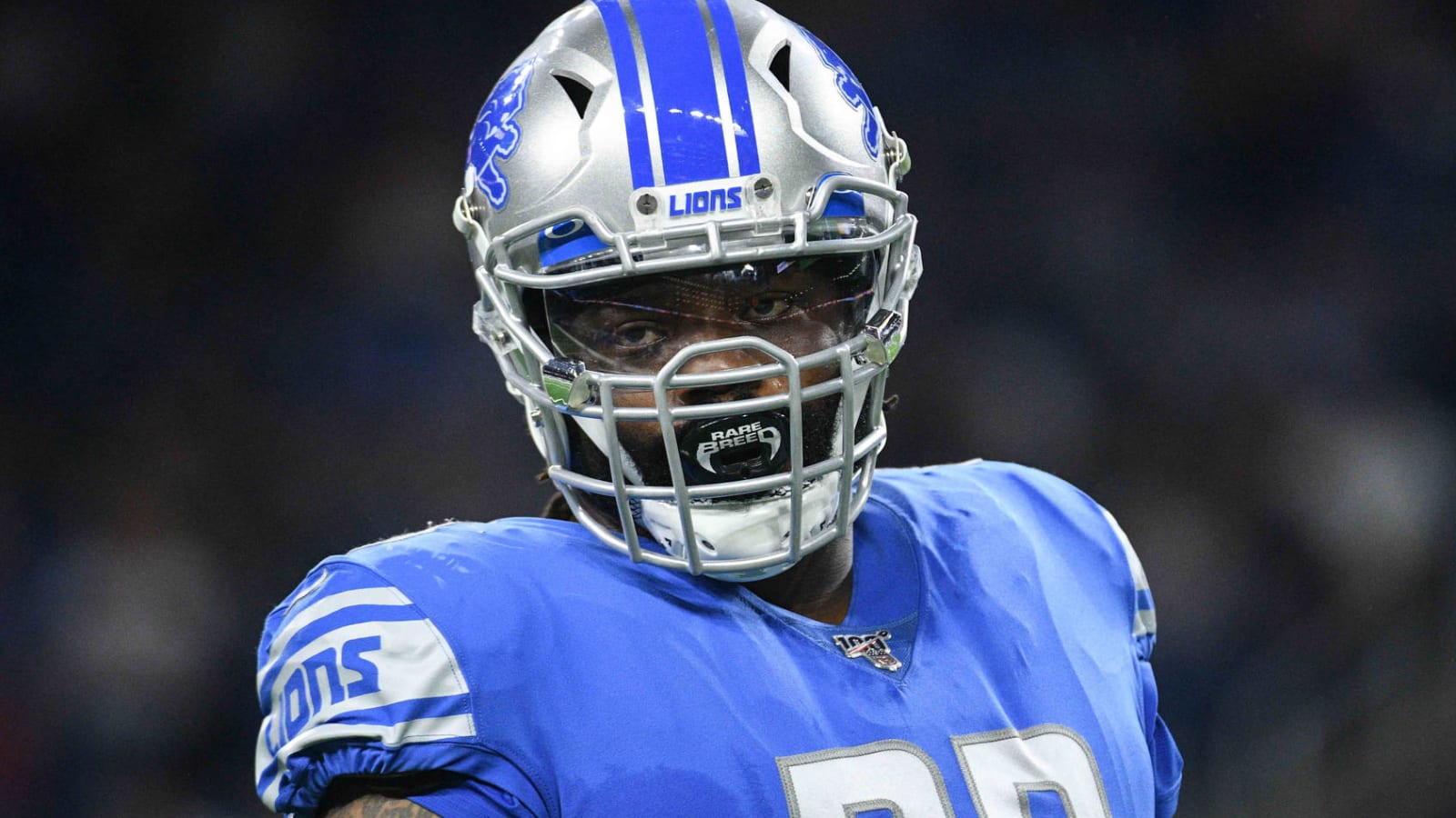 Damon Harrison to meet with Seahawks