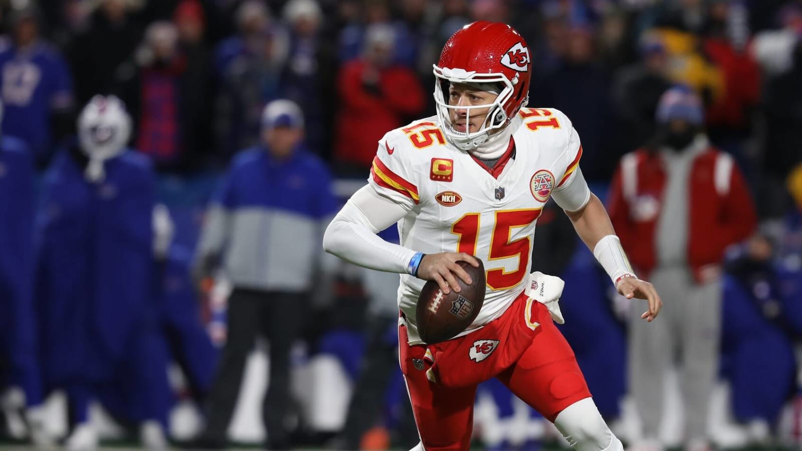 AFC Championship: 2 early bets for Ravens vs. Chiefs