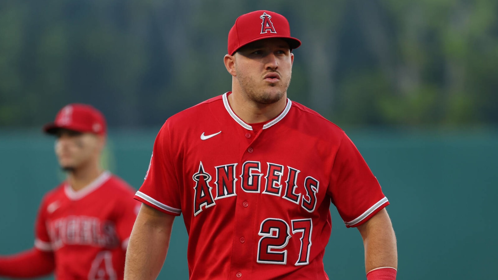 Angels GM makes big statement on Trout trade speculation