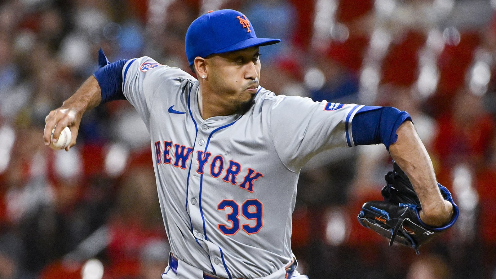 Insider shares huge claim about ejection of Mets' Edwin Diaz