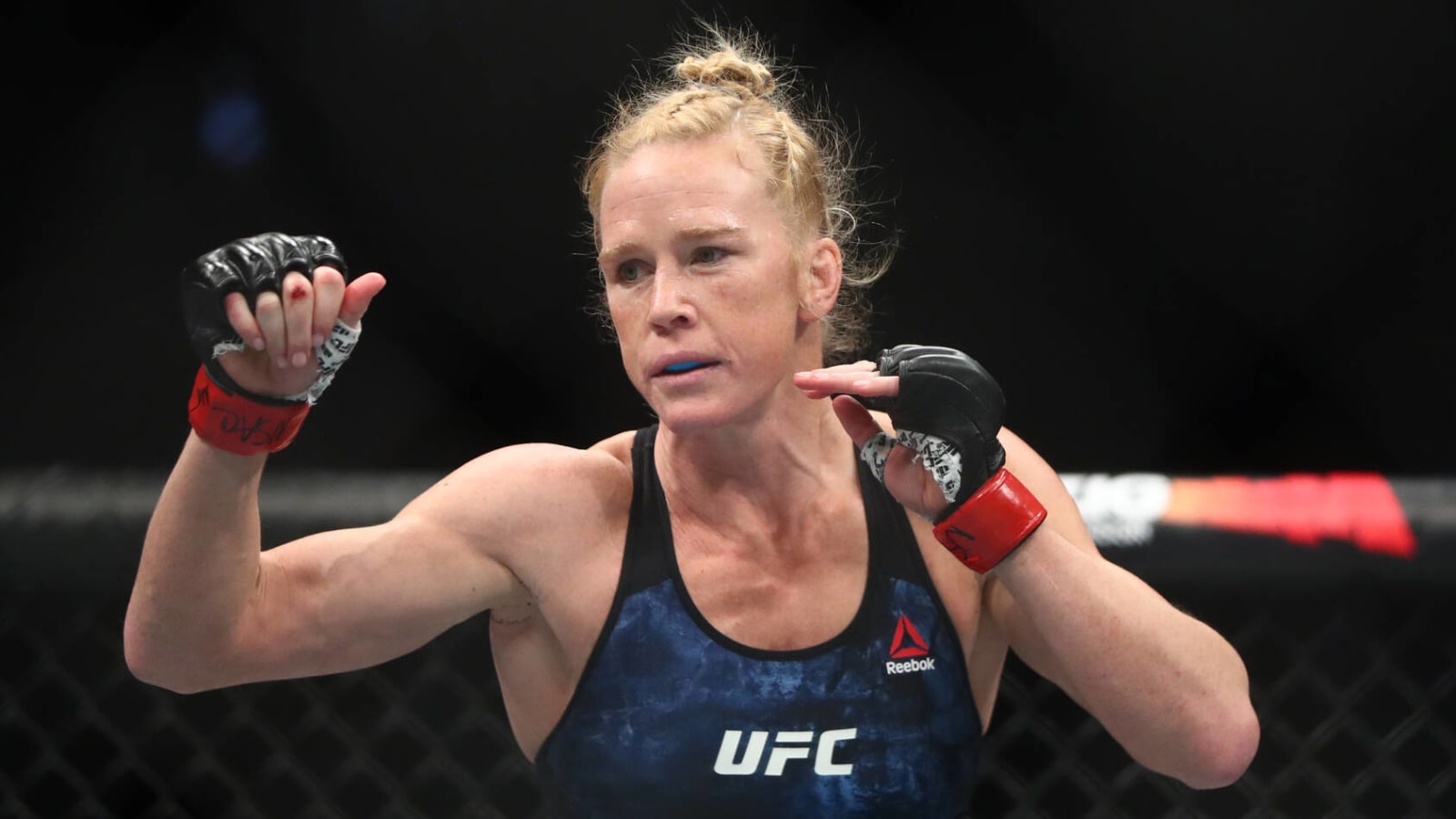 Holly Holm knocks out Ronda Rousey comeback speculation