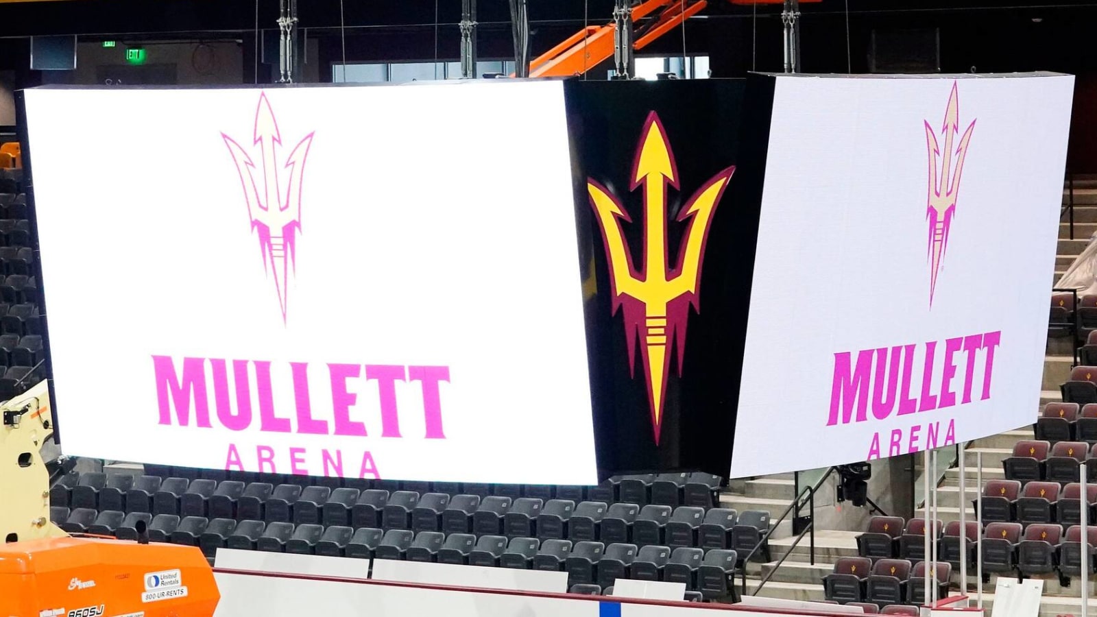 Coyotes CEO: Mullett Arena will be 'sold-out' every game