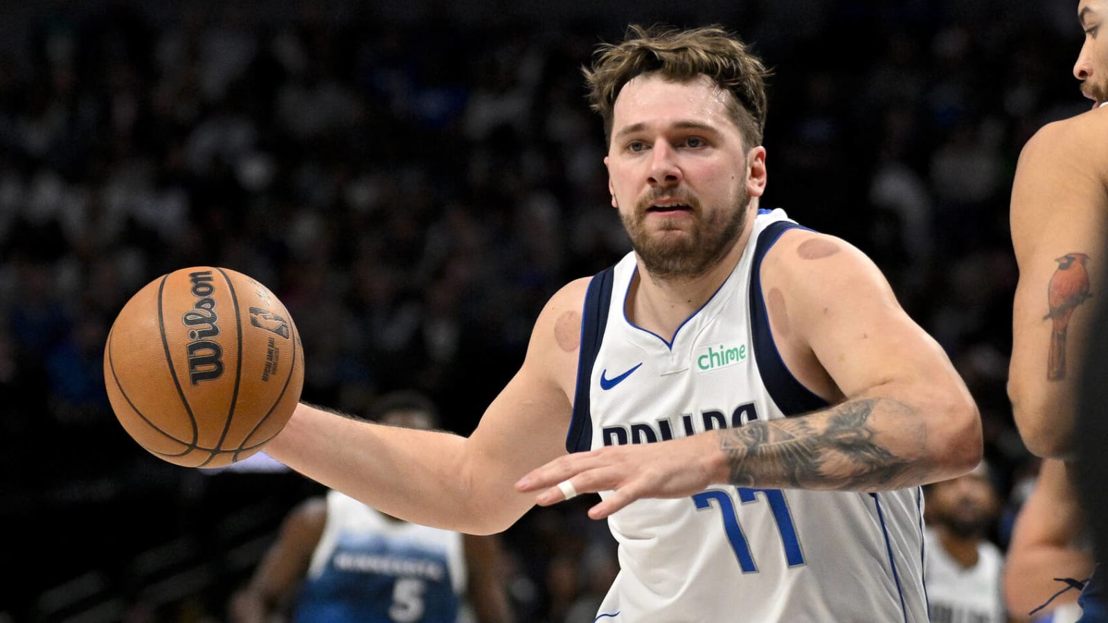 Shaq doesn't think Luka Doncic is NBA's best guard