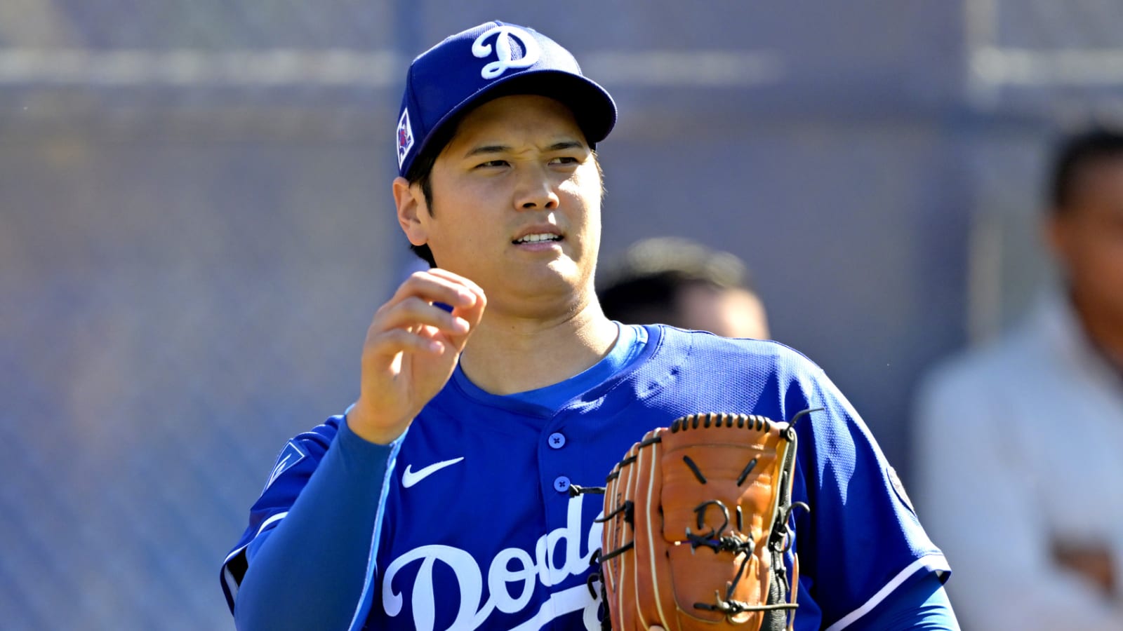 Shohei Ohtani takes 'big step' in latest Dodgers bullpen