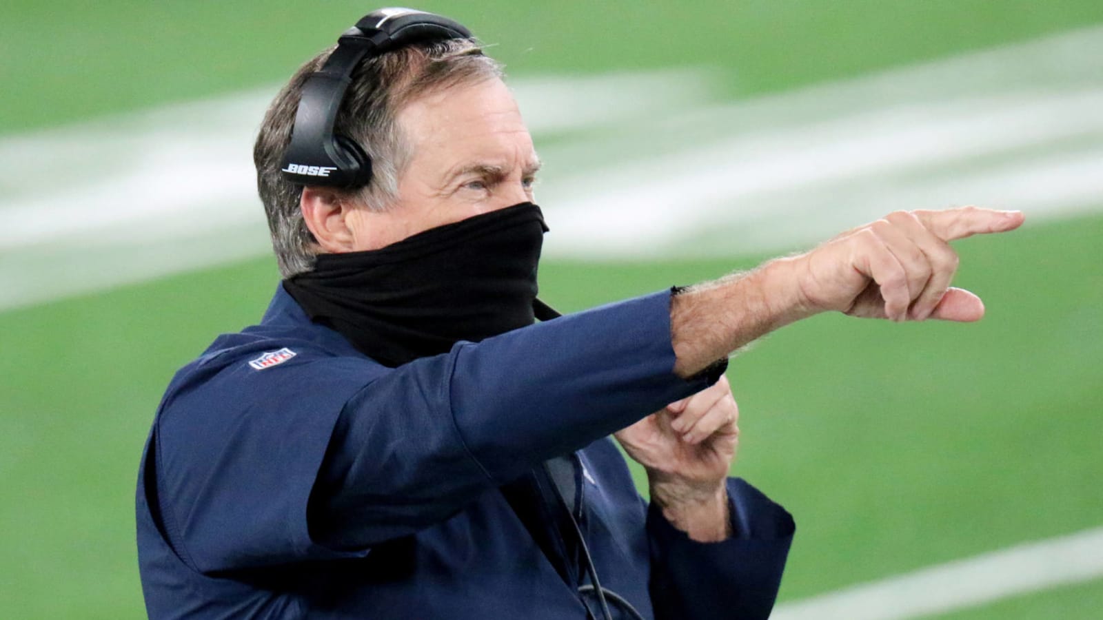 Belichick has interesting quote about Pats' draft plans