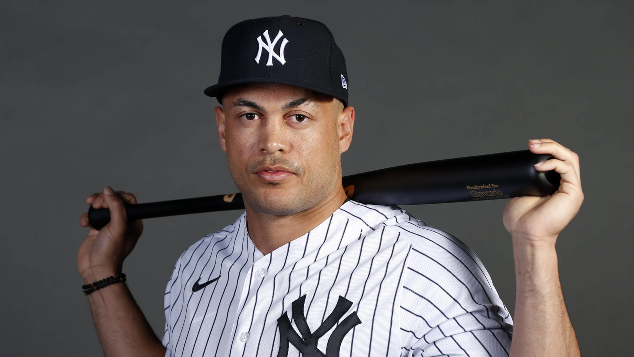 Yankees place Giancarlo Stanton on IL with calf strain