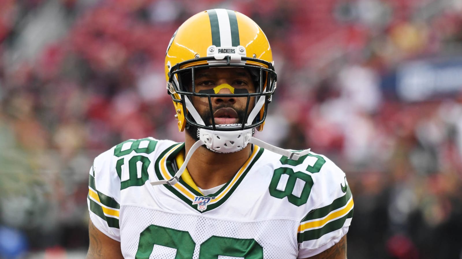 Packers to re-sign TE Marcedes Lewis