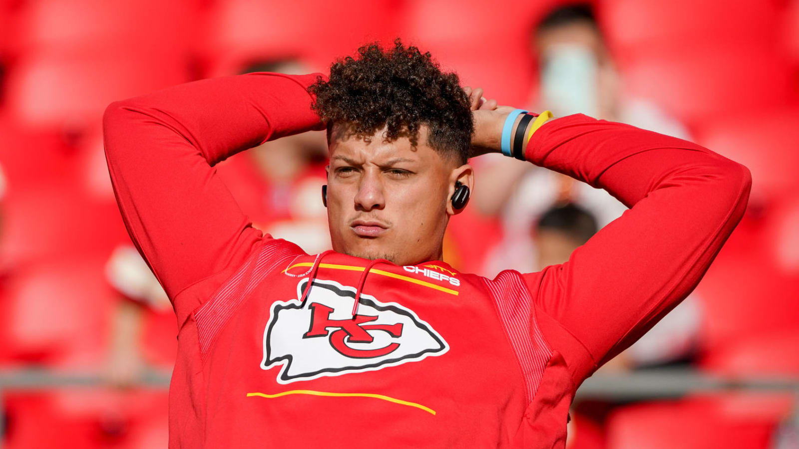 Mahomes owns his Herbert comment after Chiefs' loss