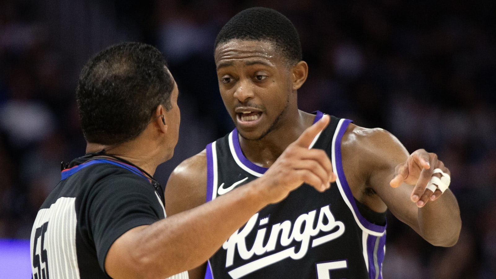 NBA Notes: Kings, De’Aaron Fox, Spurs, Thunder